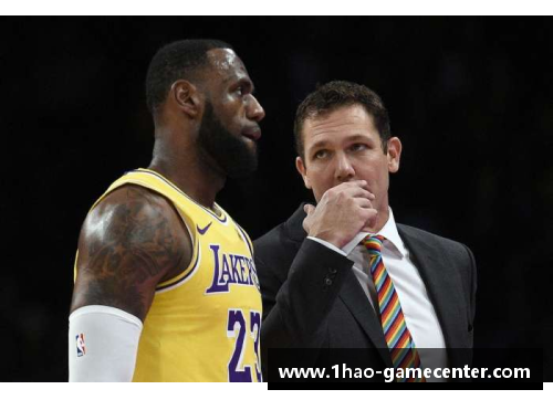 壹号娱乐沃顿NBA：战略布局与球场内外的领导力角逐