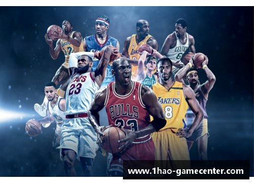 壹号娱乐NBA球员风采：描绘篮球巨星的艺术画作