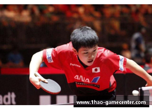 壹号娱乐世乒赛：国乒与日本强势晋级，16强正式诞生 - 副本