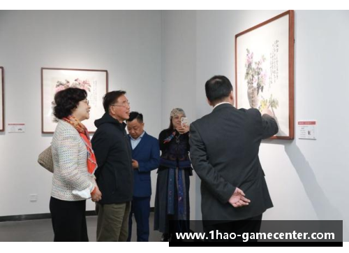 壹号娱乐传承创新：海派花鸟名家携手古体诗词名家，“谛观四季”诗画展